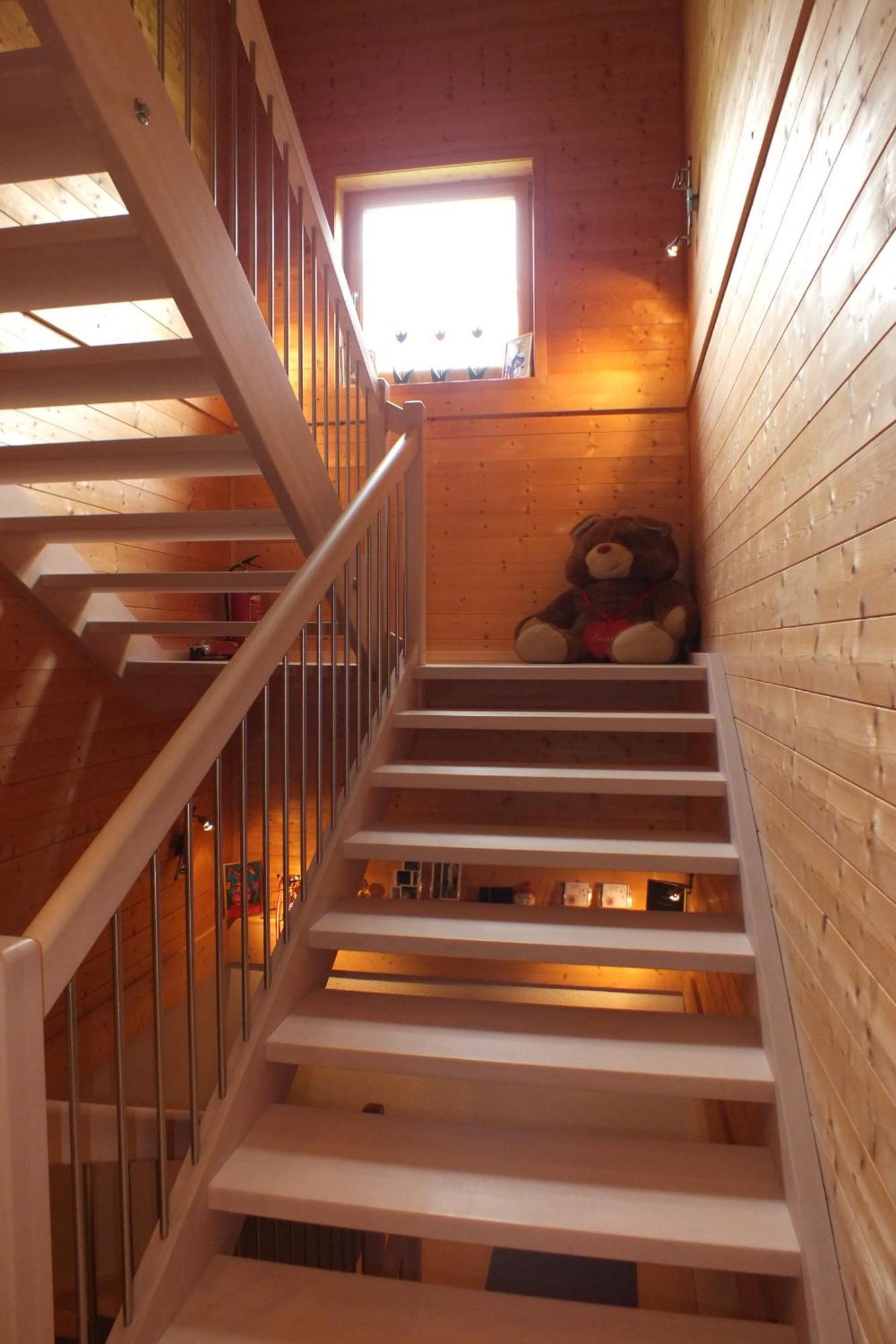 Ferienwohnung Haus Schneeflocke Lech am Arlberg Exterior foto