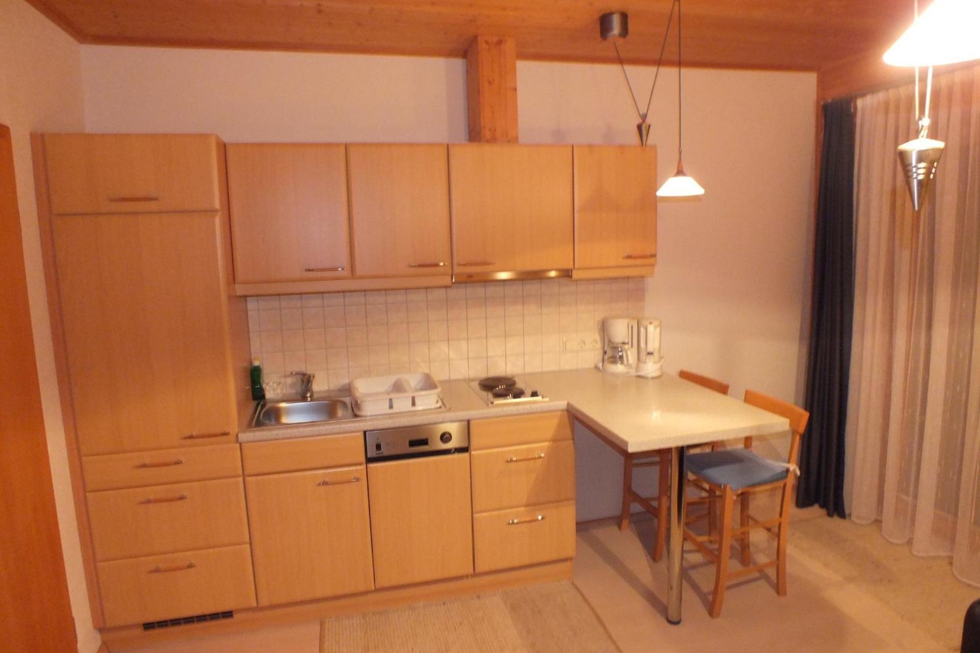 Ferienwohnung Haus Schneeflocke Lech am Arlberg Exterior foto