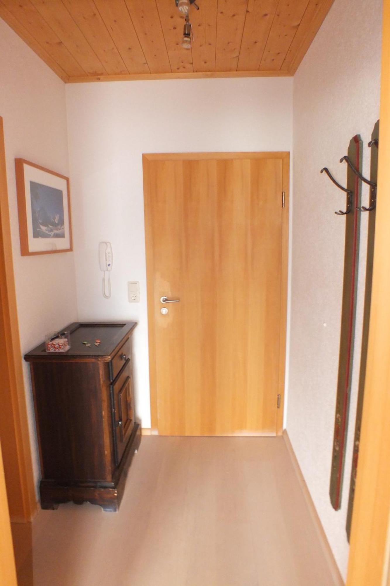 Ferienwohnung Haus Schneeflocke Lech am Arlberg Exterior foto