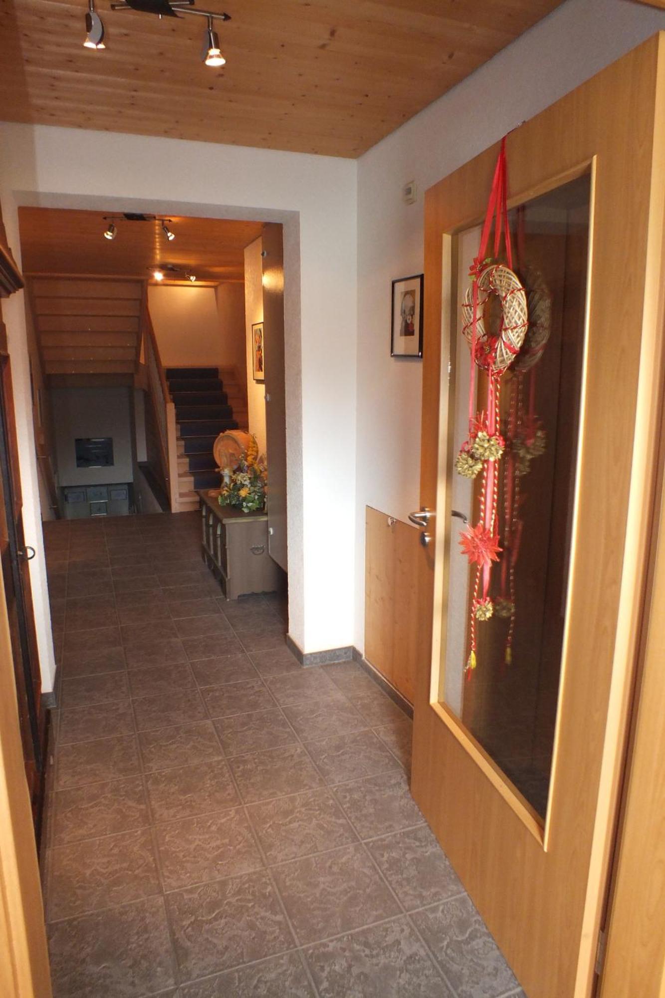 Ferienwohnung Haus Schneeflocke Lech am Arlberg Exterior foto