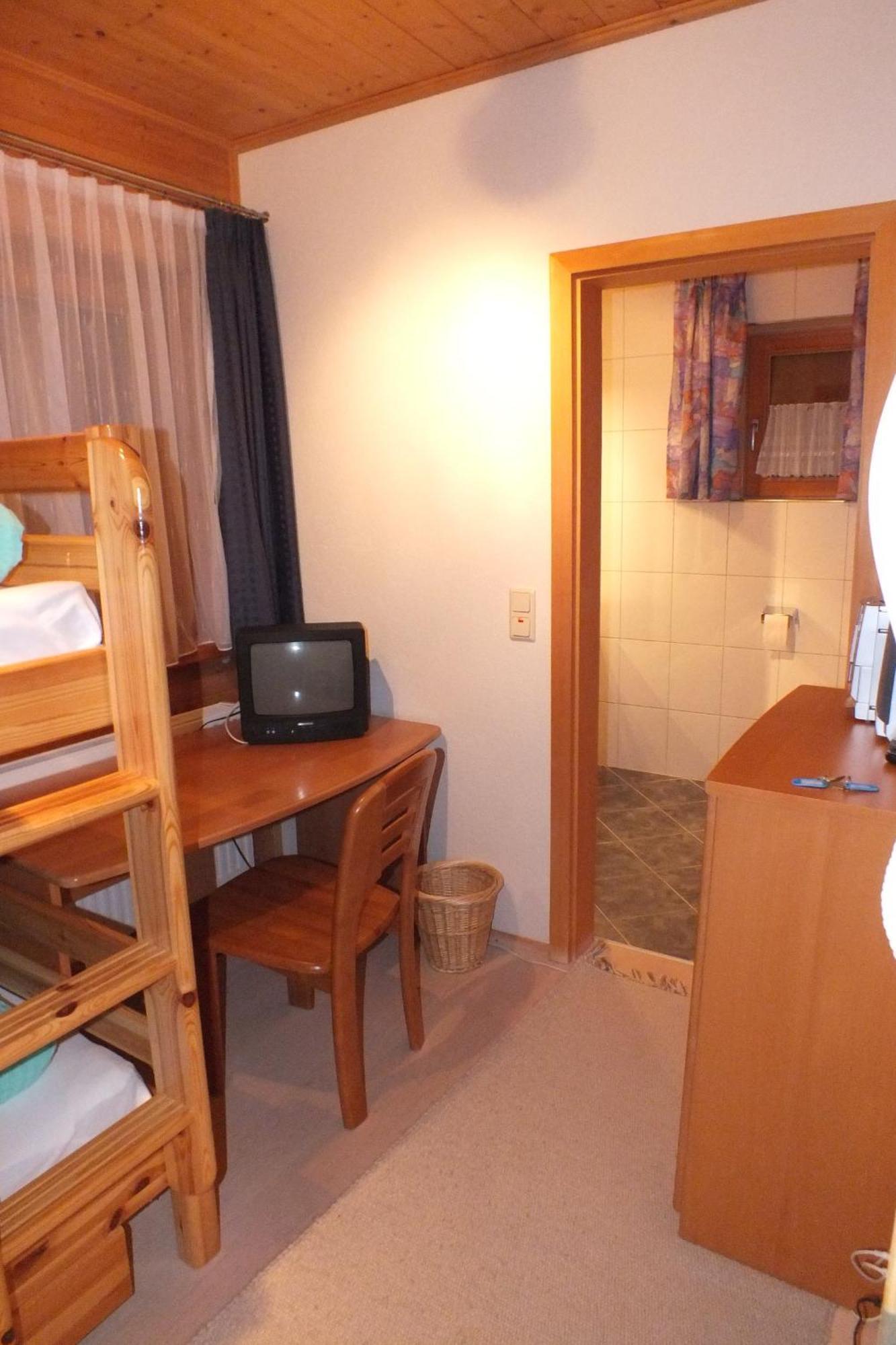 Ferienwohnung Haus Schneeflocke Lech am Arlberg Exterior foto