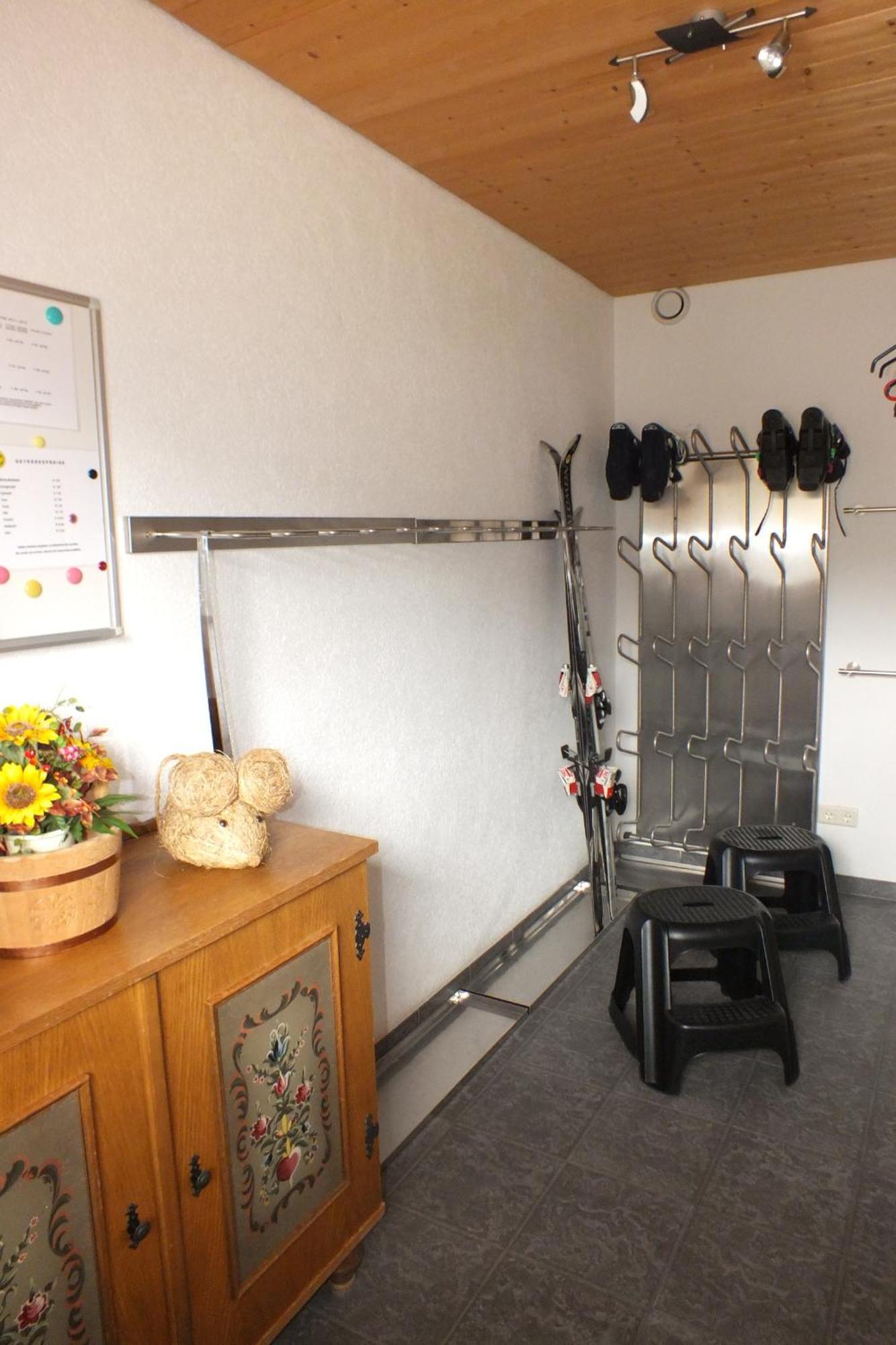 Ferienwohnung Haus Schneeflocke Lech am Arlberg Exterior foto